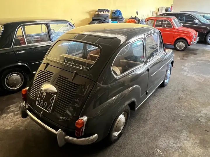 Fiat Seicento 1960 photo 5