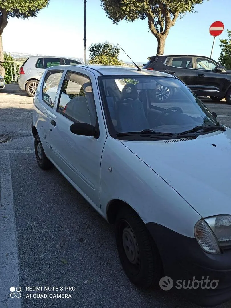 Fiat Seicento 2002 photo 4