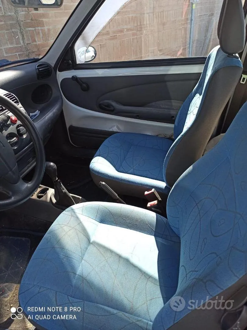 Fiat Seicento 2002 photo 2