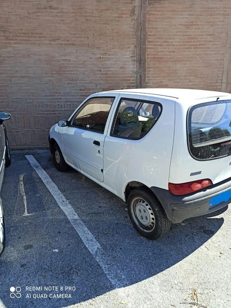 Fiat Seicento 2002 photo 3
