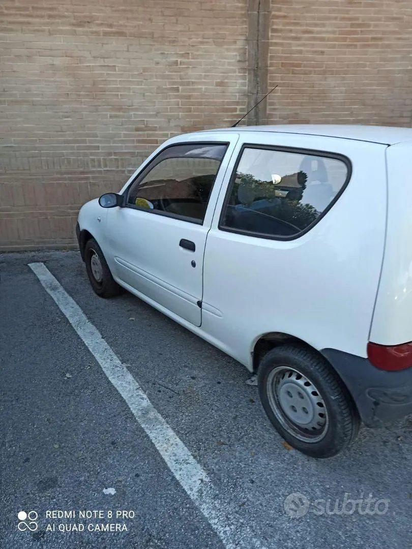 Fiat Seicento 2002 photo 5