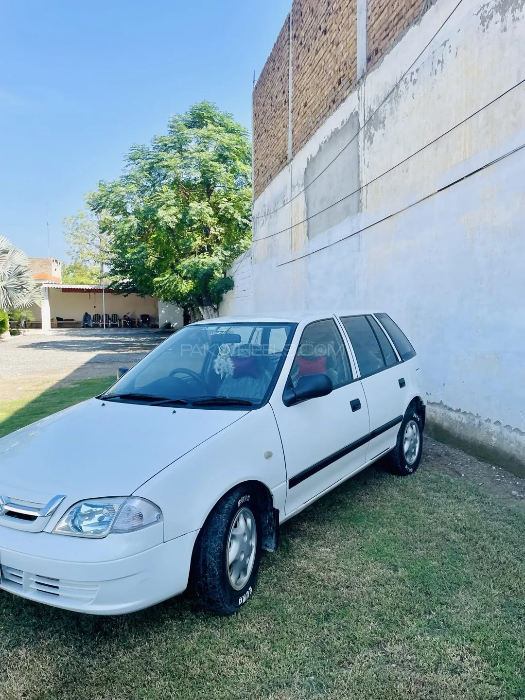 Suzuki Cultus