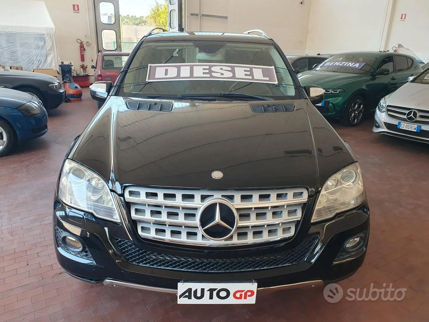 Mercedes-Benz Ml 320 Cdi