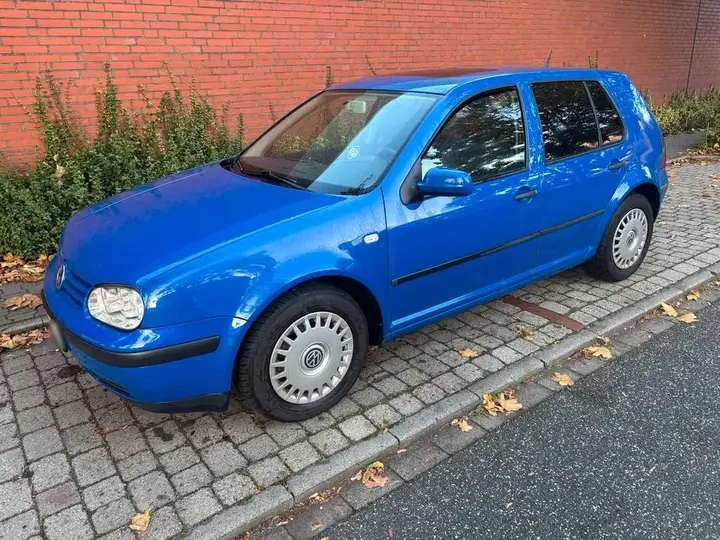 Volkswagen Golf 4