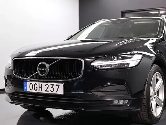 Volvo V90 2017 photo 2
