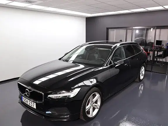 Volvo V90 2017 photo 4