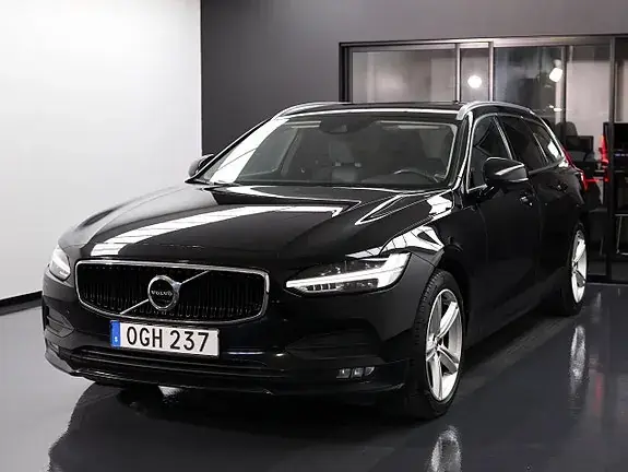 Volvo V90 2017 photo 3
