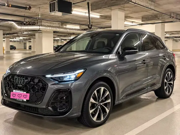 Audi Q5 2025 photo 2