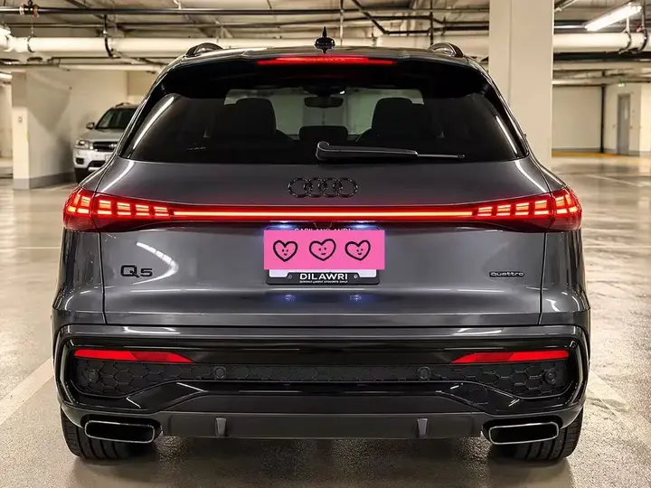 Audi Q5 2025 photo 3