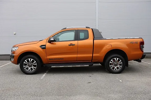 Ford Ranger 2016 photo 2