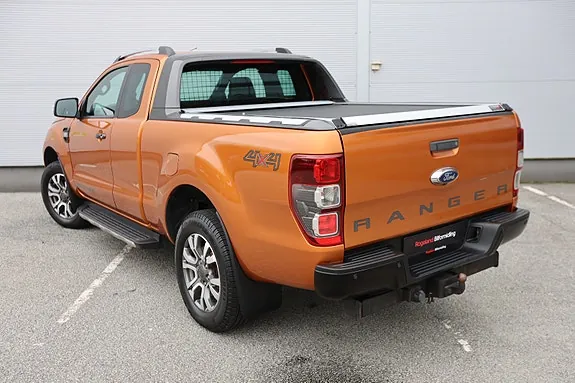 Ford Ranger 2016 photo 3