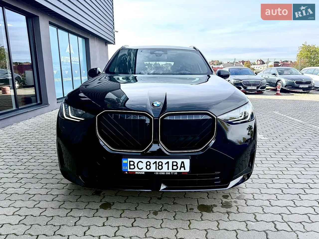BMW X3 2025 photo 2