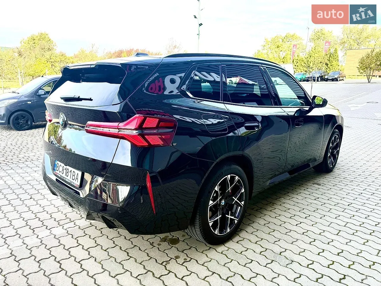 BMW X3 2025 photo 4