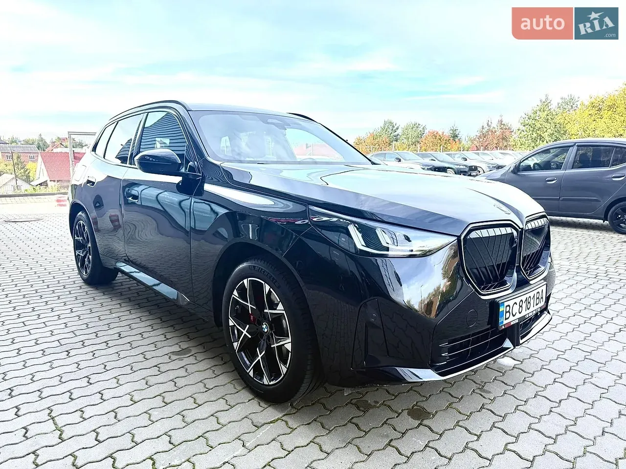 BMW X3 2025 photo 3