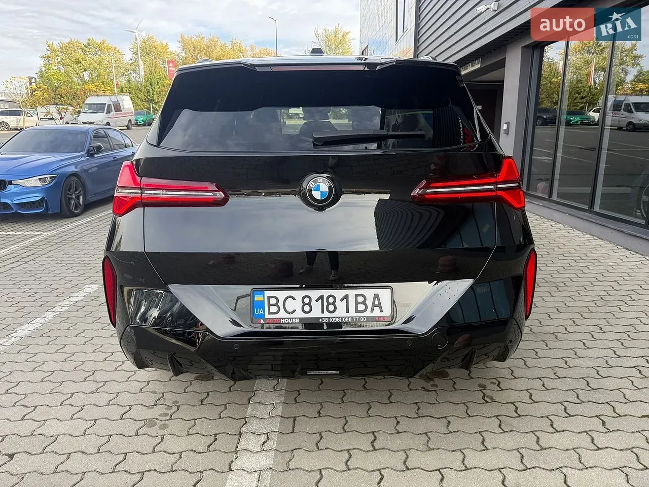 BMW X3 2025 photo 5