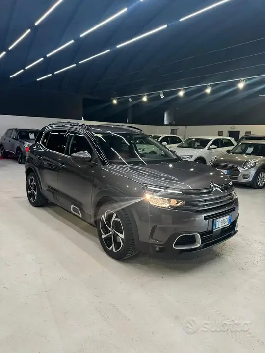 Citroen C5 Aircross 2019 photo 2