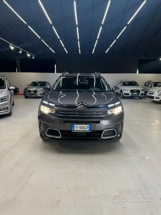 Citroen C5 Aircross 2019 photo 3