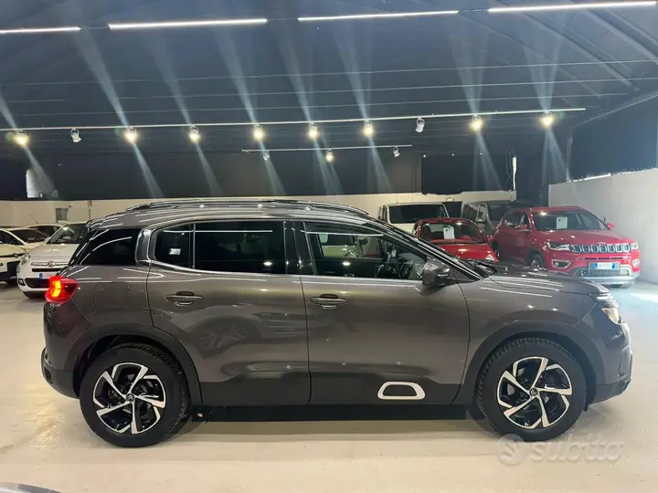 Citroen C5 Aircross 2019 photo 5