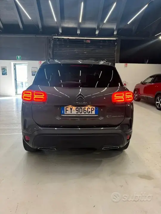 Citroen C5 Aircross 2019 photo 4