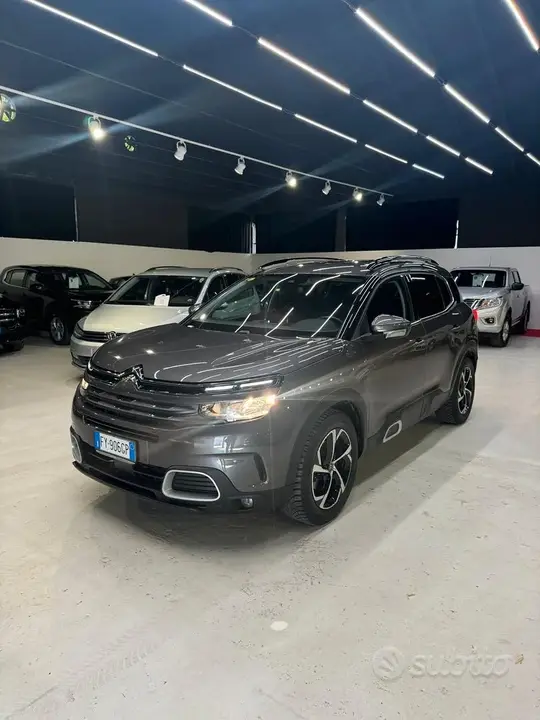 Citroen C5 Aircross