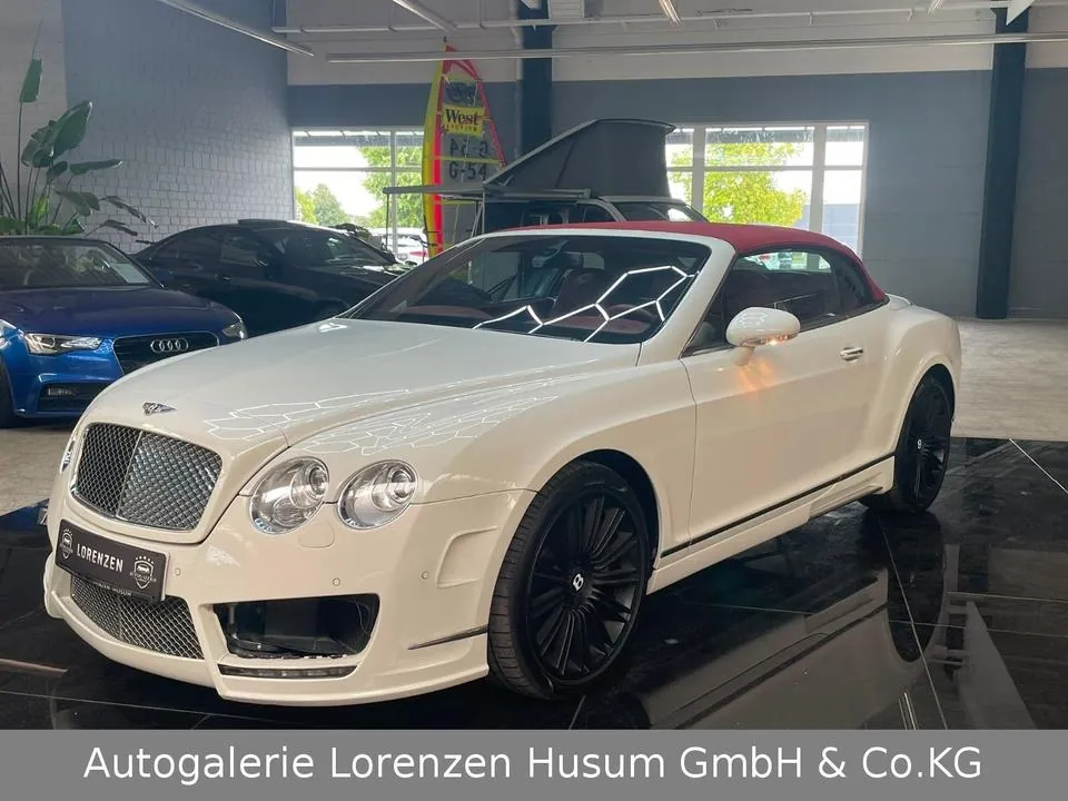 Bentley Continental Flying Spur