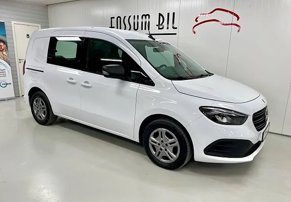 Mercedes-Benz Citan 110 2022 photo 4