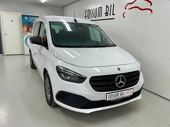 Mercedes-Benz Citan 110 2022 photo 2
