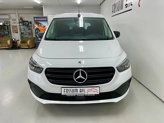 Mercedes-Benz Citan 110 2022 photo 3