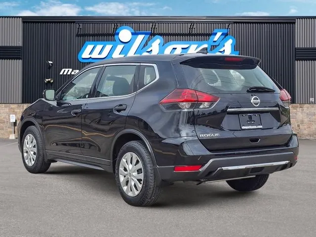 Nissan Rogue 2024 photo 3