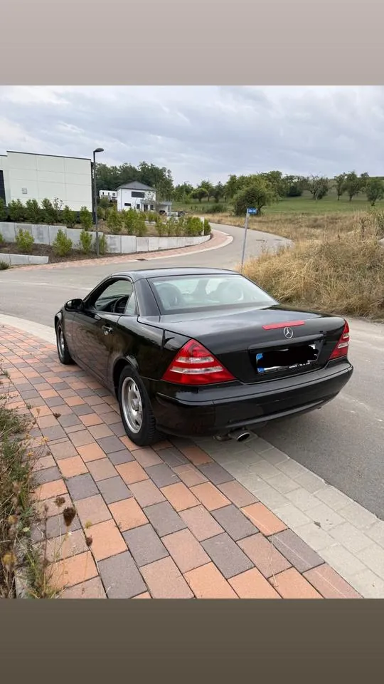 Mercedes-Benz Slk