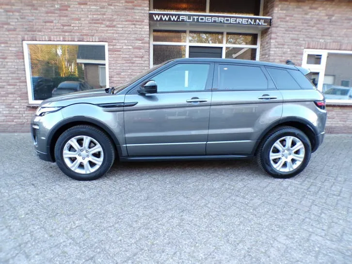 Land Rover Range Rover Evoque 2016 photo 2