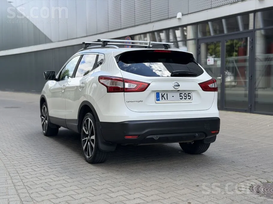 Nissan Qashqai 2014 photo 4