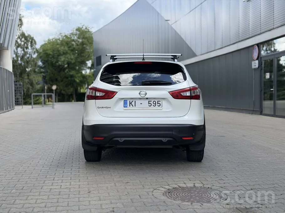 Nissan Qashqai 2014 photo 5