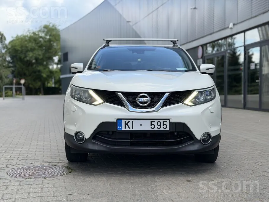 Nissan Qashqai 2014 photo 2
