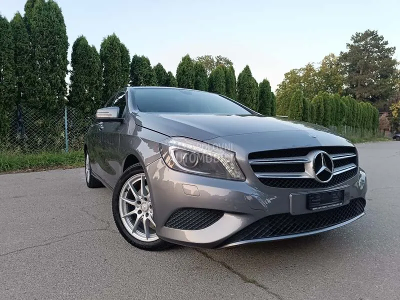 Mercedes-Benz A200