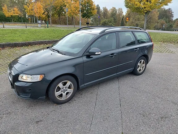 Volvo V50