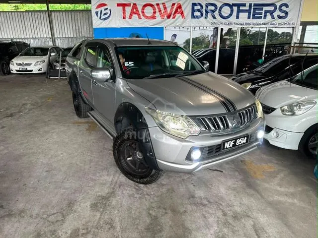 Mitsubishi Triton