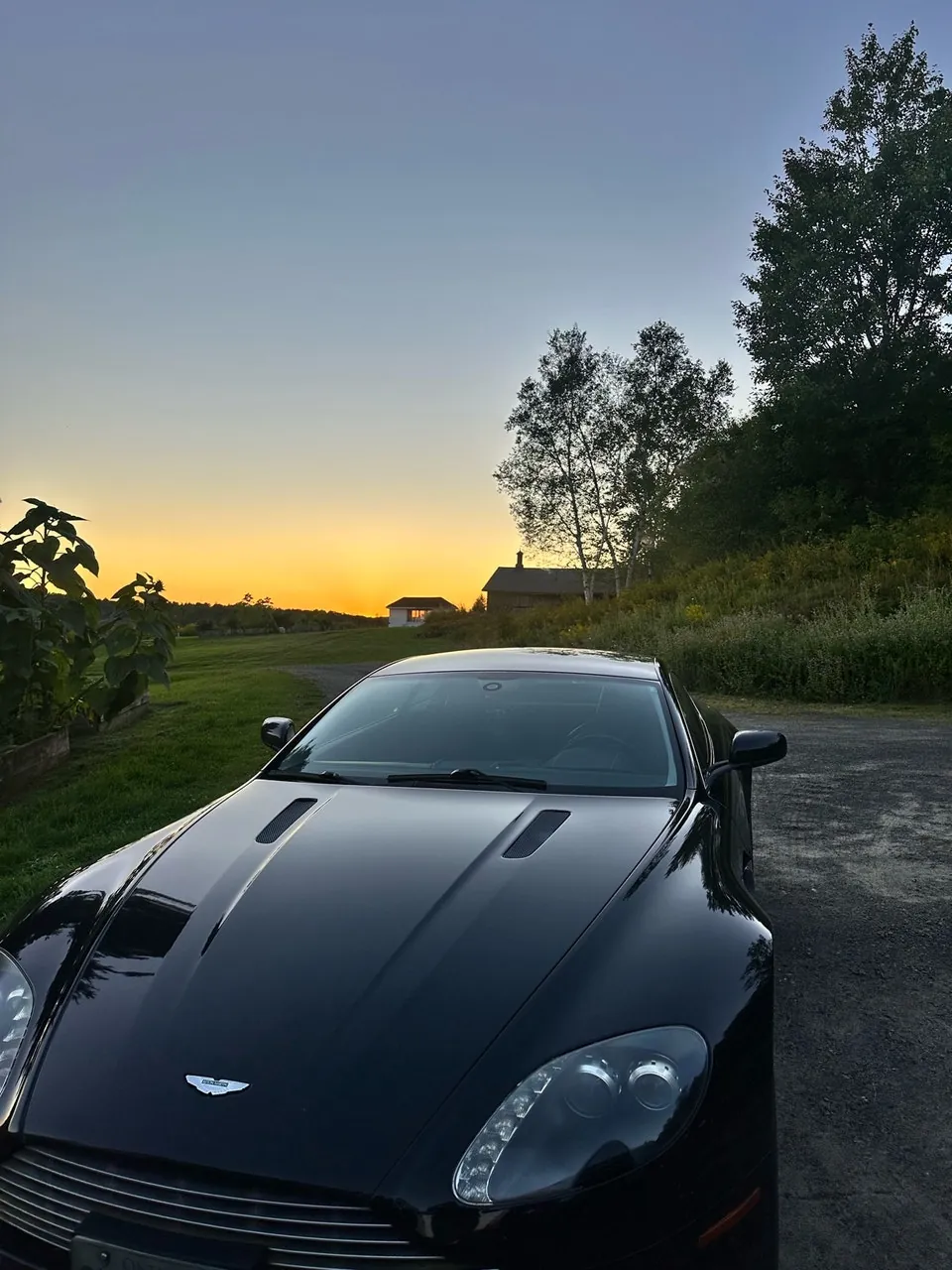 Aston Martin Vantage 2008 photo 4