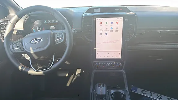 Ford Ranger 2026 photo 4