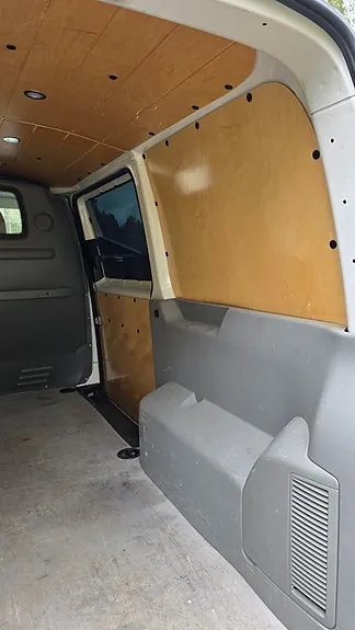 Volkswagen Transporter 2014 photo 5