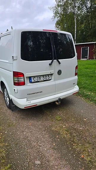 Volkswagen Transporter 2014 photo 4