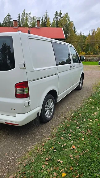 Volkswagen Transporter 2014 photo 3