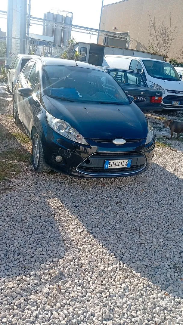 Ford Fiesta 2010 photo 4