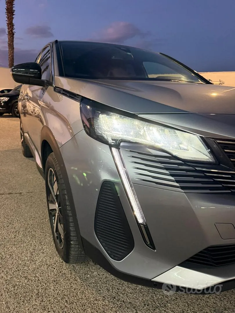 Peugeot 3008 2023 photo 2