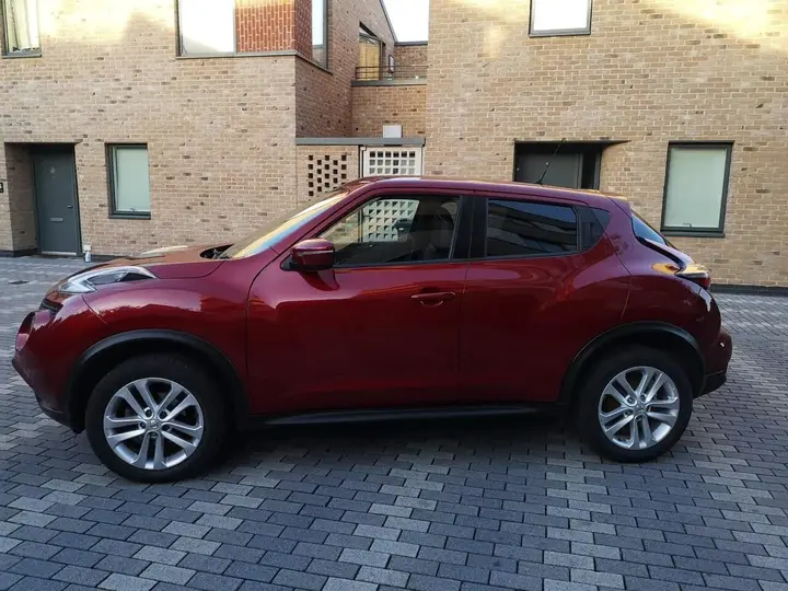 Nissan Juke 2017 photo 5