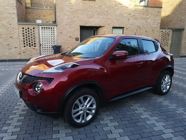 Nissan Juke 2017 photo 4