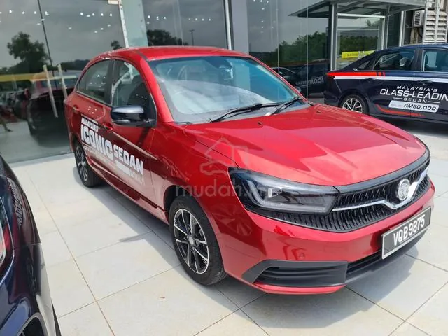 Proton Saga