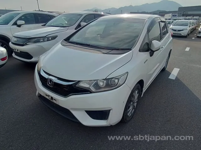 Honda Fit 2016 photo 2