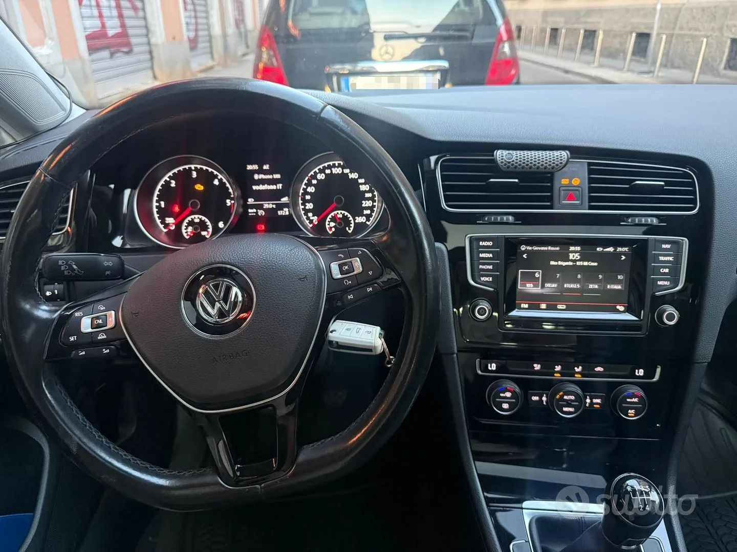 Volkswagen Golf 2016 photo 5