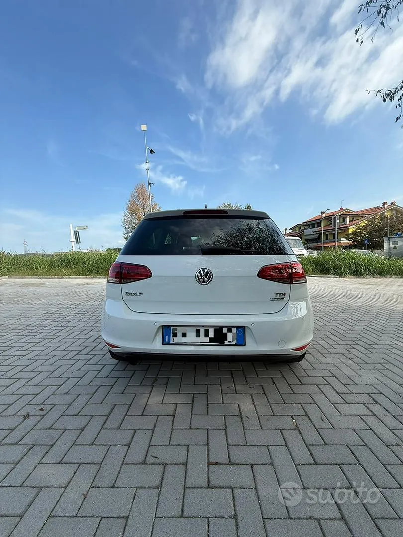 Volkswagen Golf 2016 photo 2
